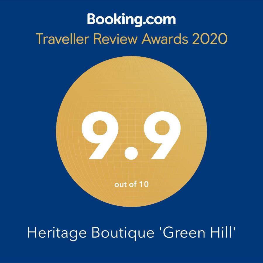 Heritage Boutique 'Green Hill' 카우나스 외부 사진